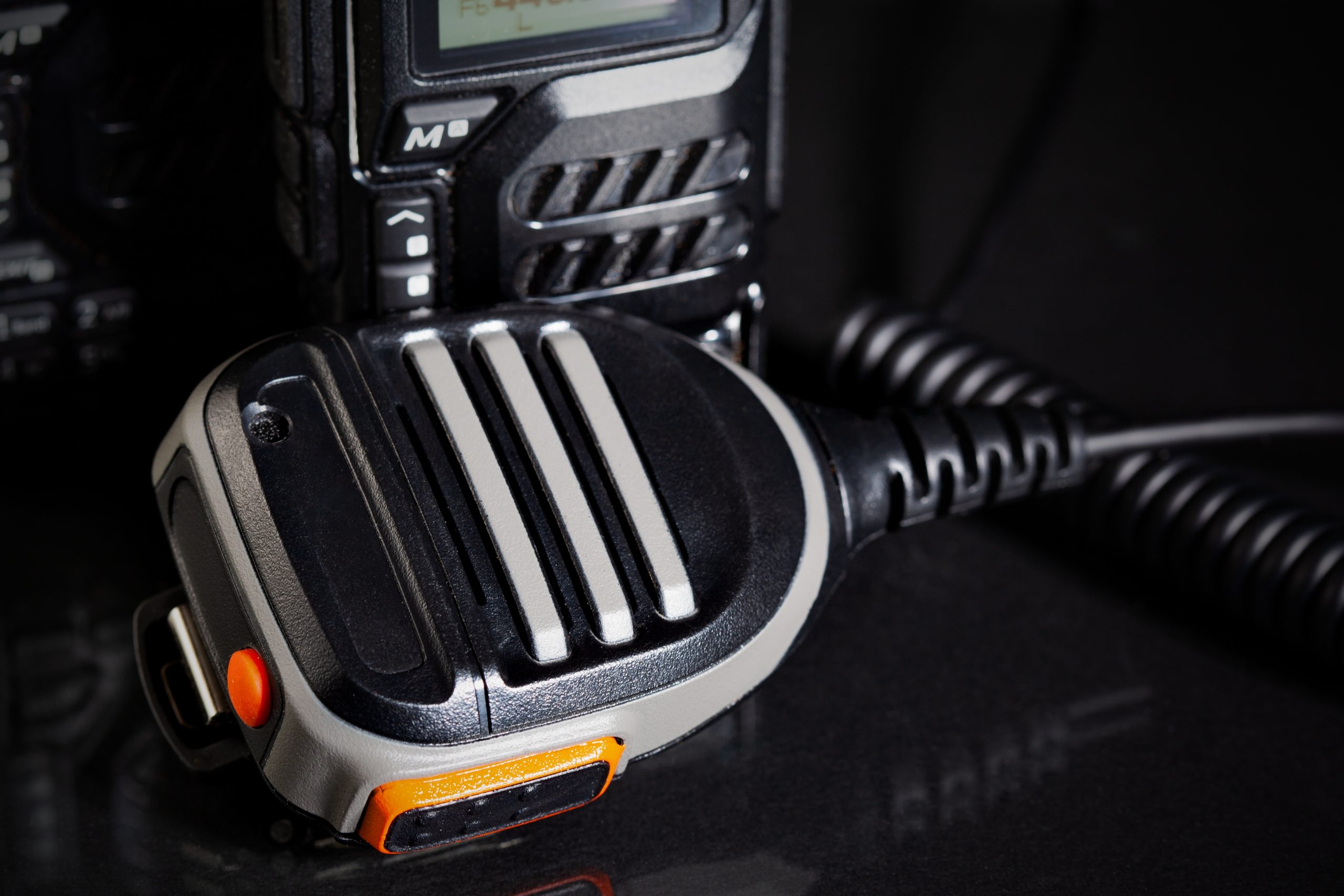 Two way radio
