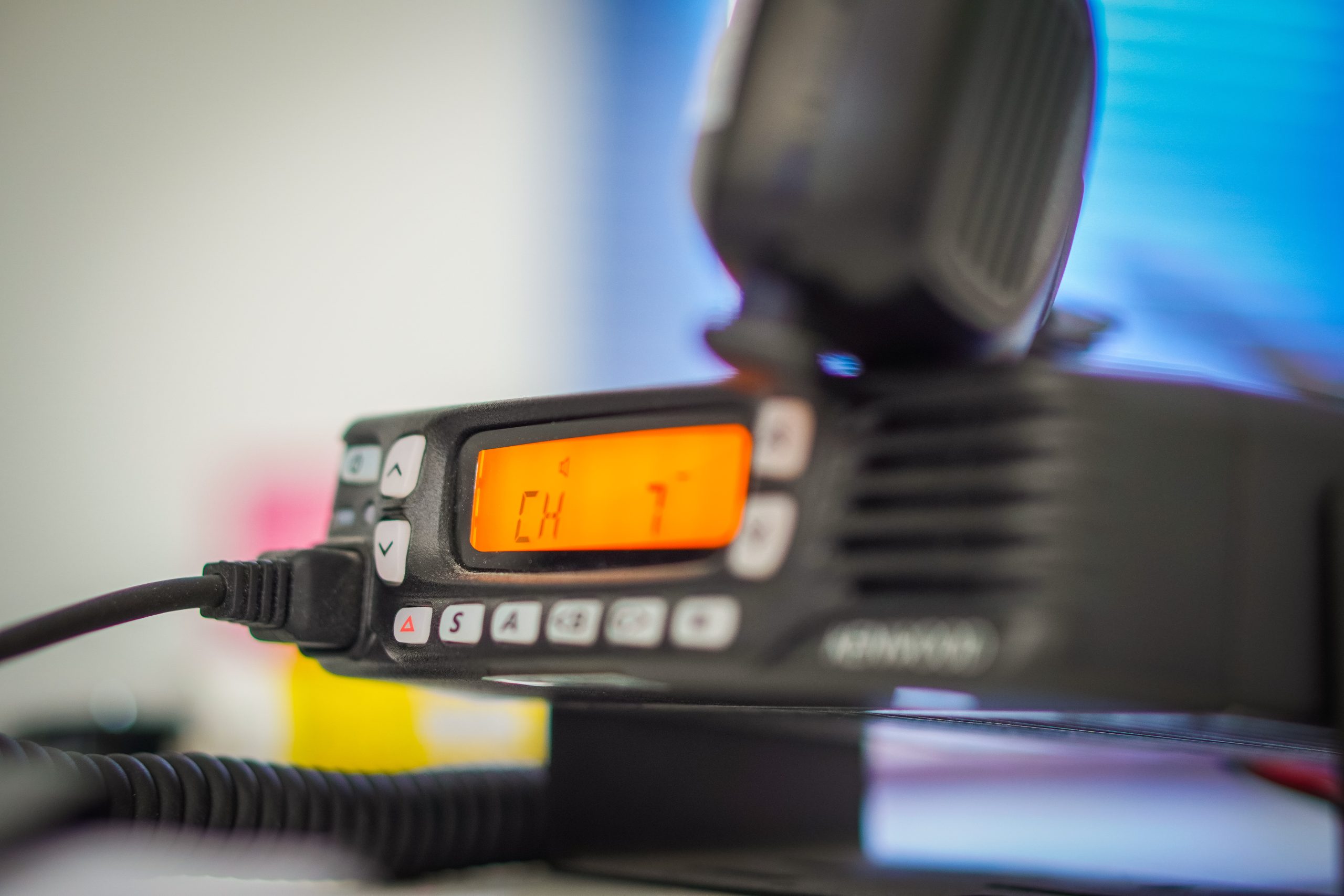 Communication radio
