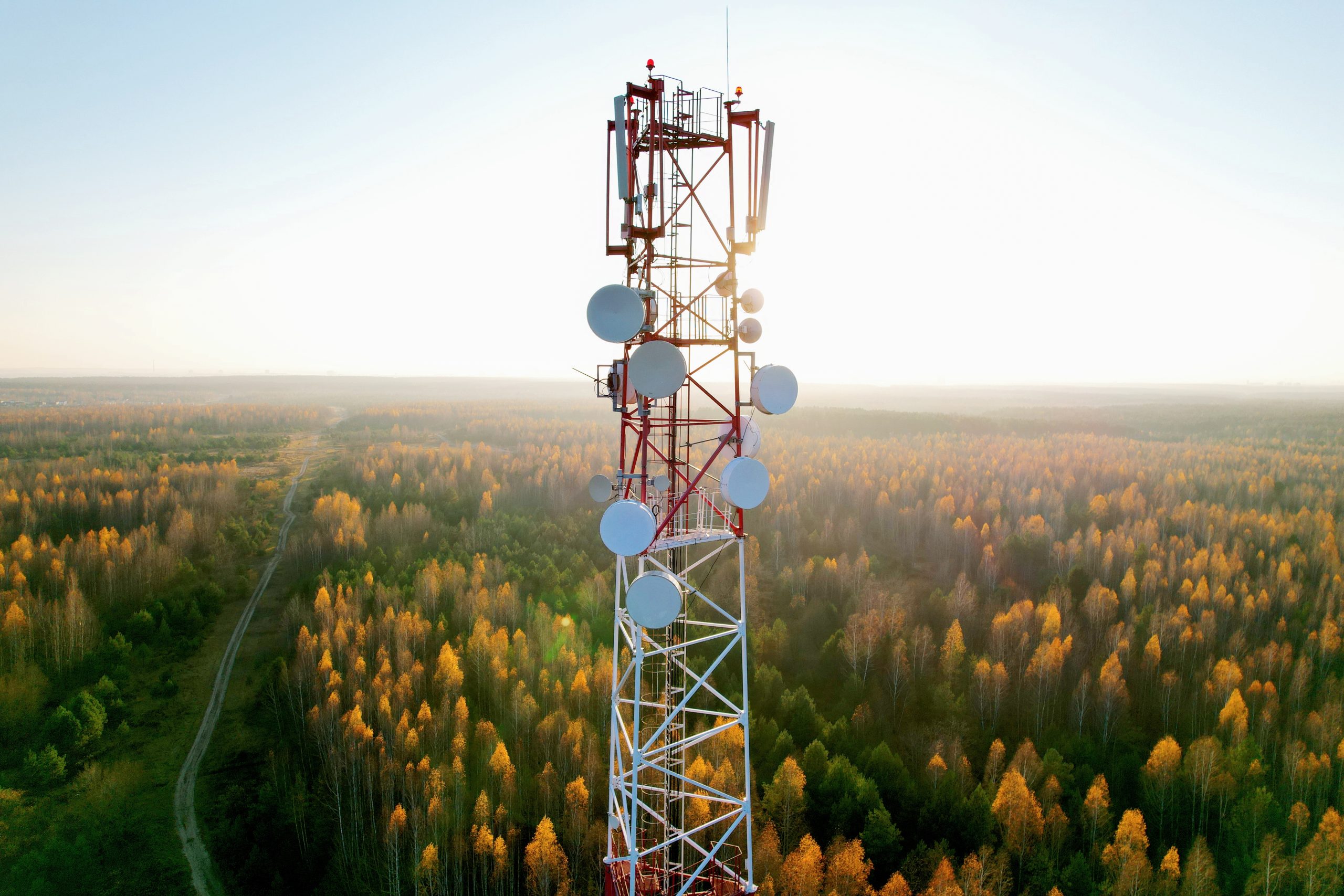 Communication town in saskatchewan