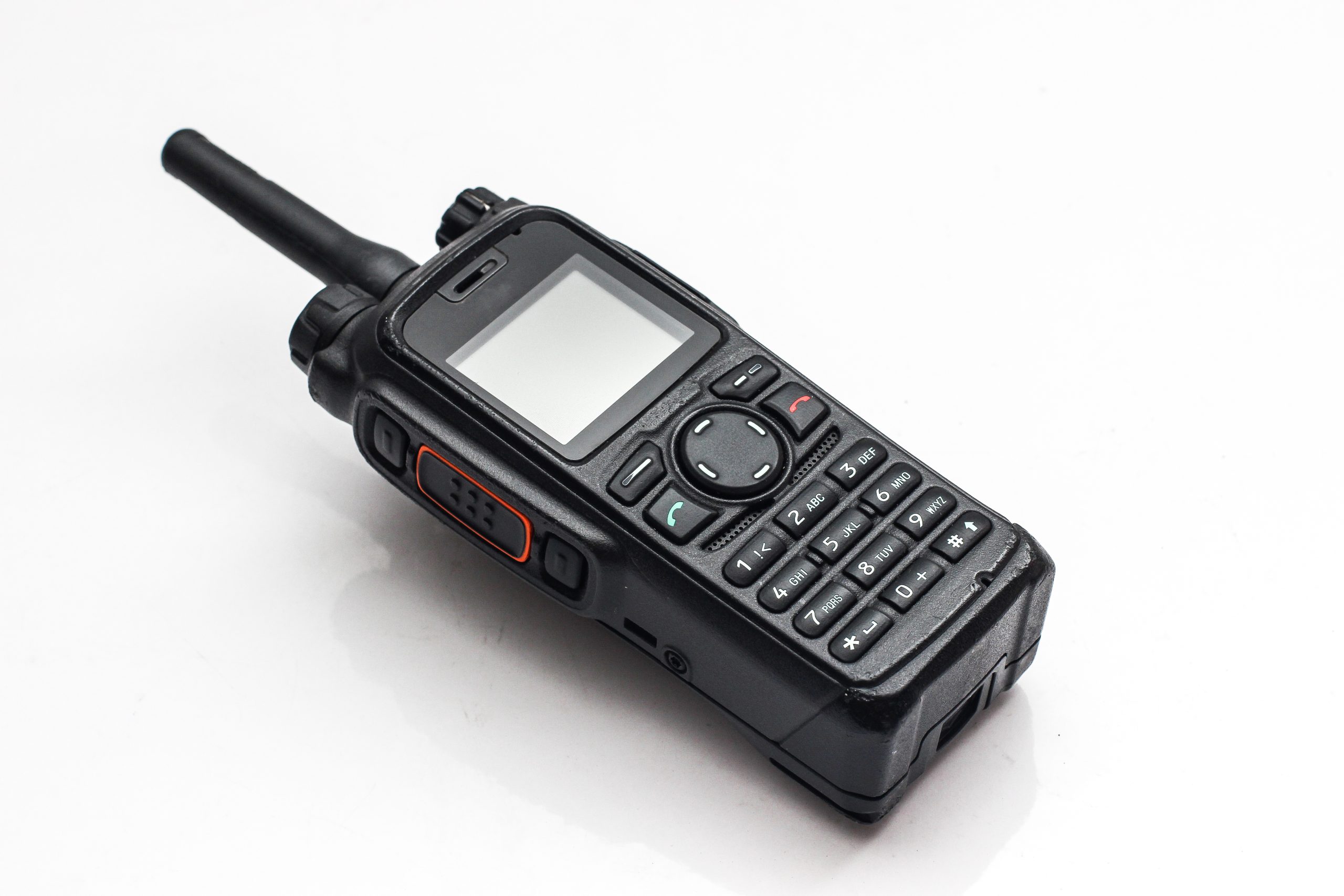 Handheld radio