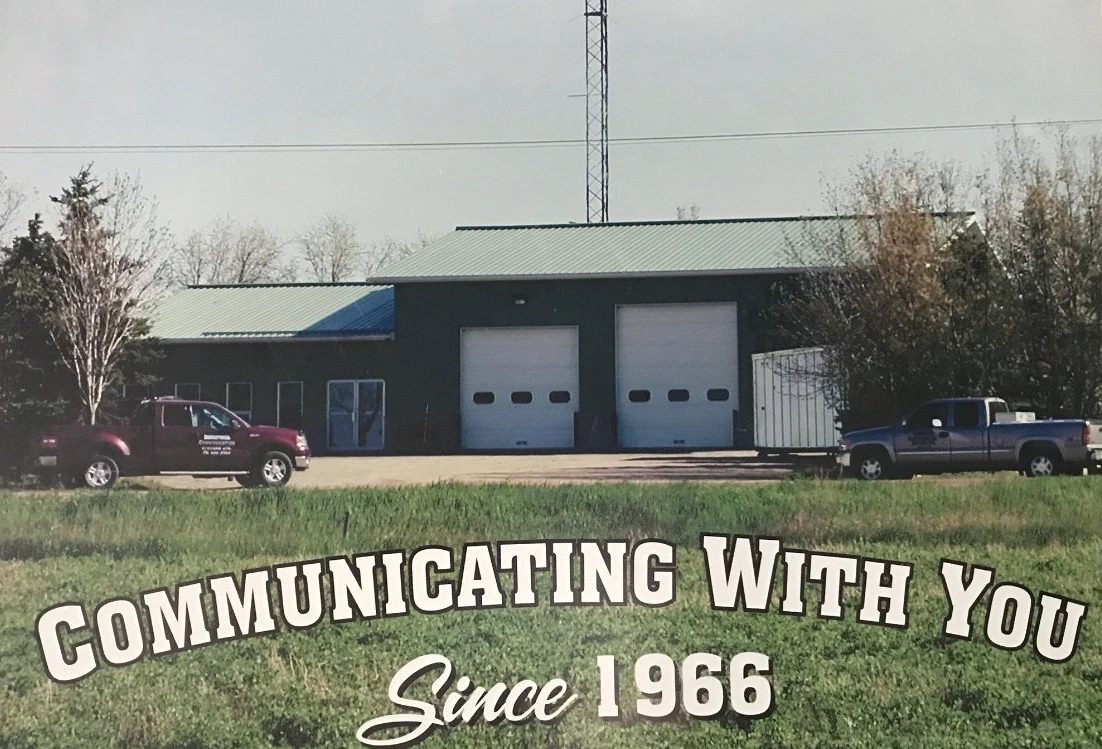 Industrial Communications exterior